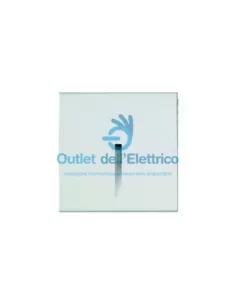 Seite E951-Q-LBI Blade quadratisch interne lbi 1x2w 500ma grau